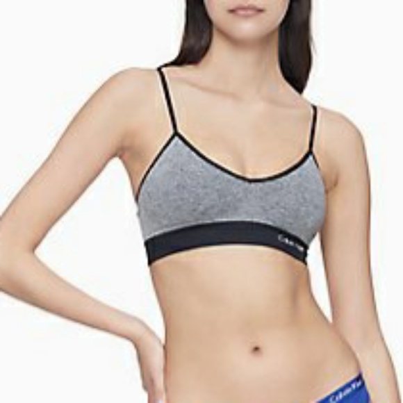 Calvin Klein Other - CALVIN KLEIN BRAND NEW BRALETTE SIZE M